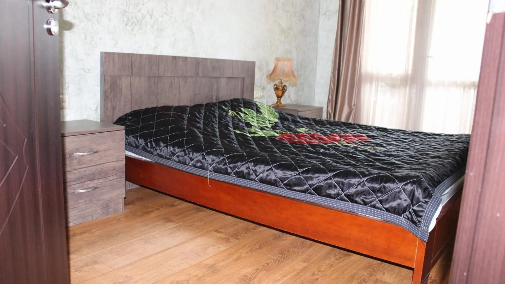 Lägenhet Apartaments On Avtandil Batumi