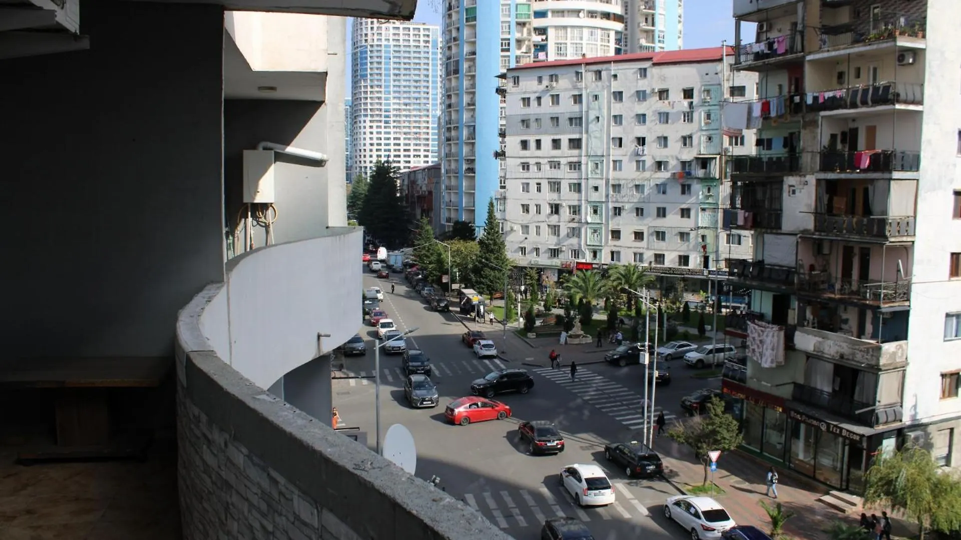 Apartaments On Avtandil Batumi 0*,  Georgien