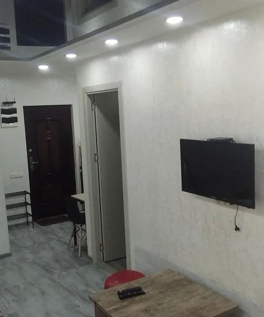 Lägenhet Apartaments On Avtandil Batumi Georgien