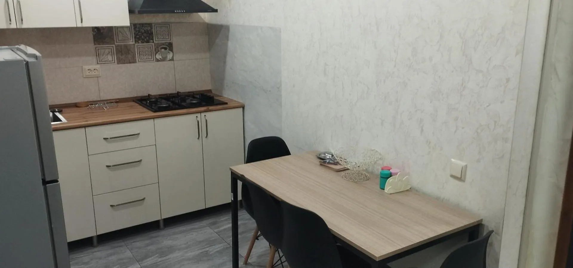 Apartaments On Avtandil Batumi Lägenhet