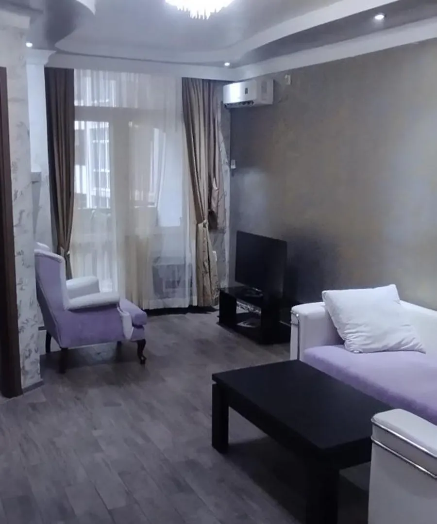 Apartaments On Avtandil Batumi Lägenhet