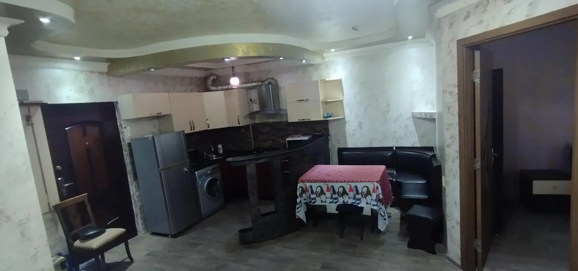 Lägenhet Apartaments On Avtandil Batumi