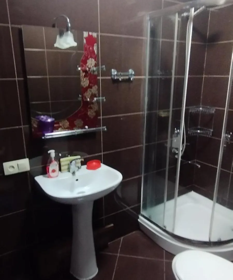 Lägenhet Apartaments On Avtandil Batumi