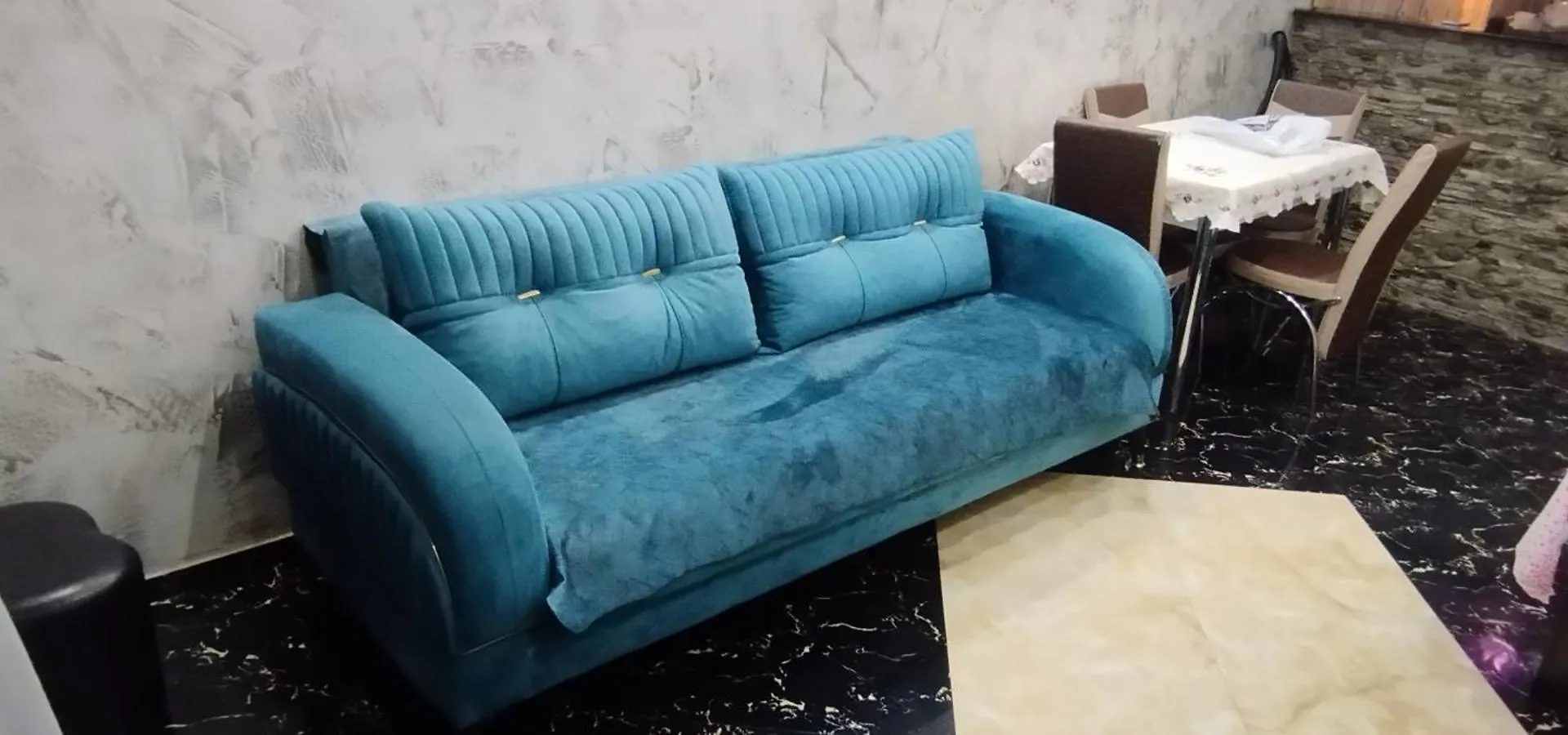 Lägenhet Apartaments On Avtandil Batumi Georgien