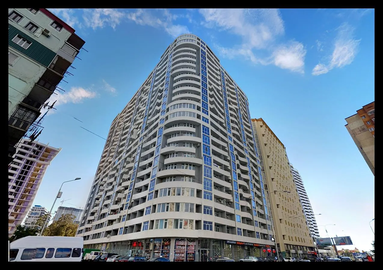 Apartaments On Avtandil Batumi