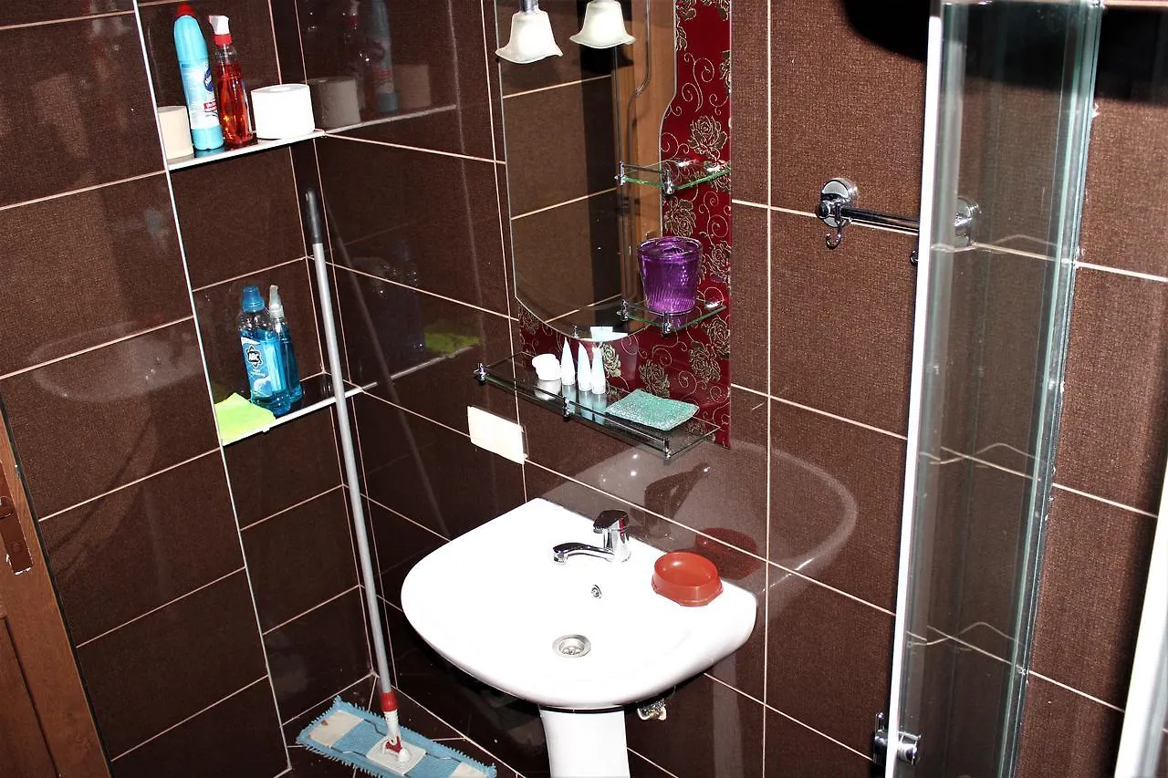 Lägenhet Apartaments On Avtandil Batumi