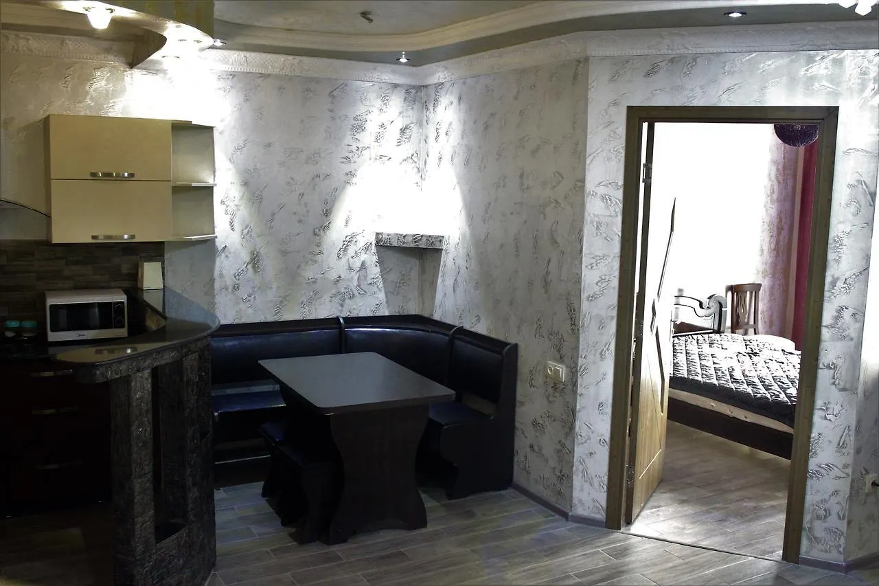 Lägenhet Apartaments On Avtandil Batumi Georgien