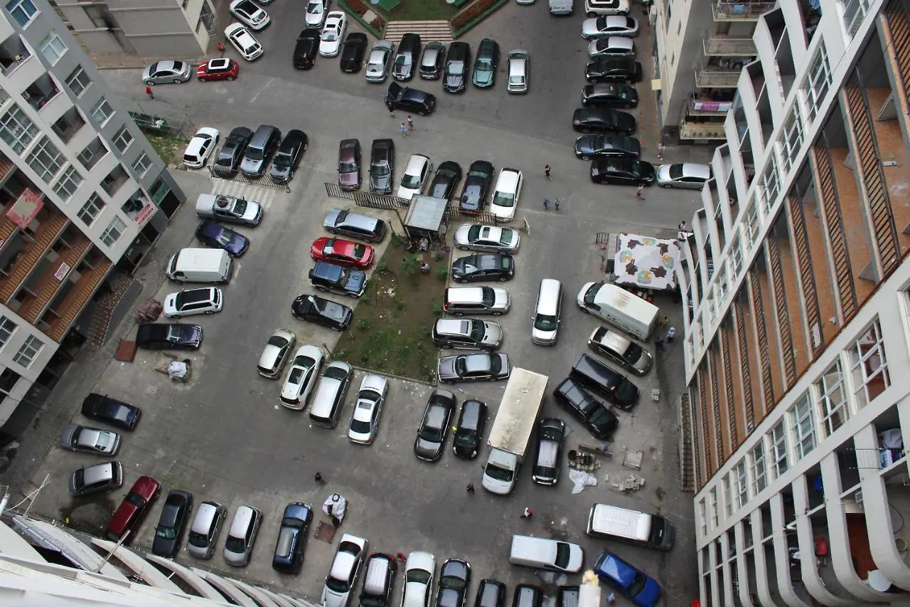 Apartaments On Avtandil Batumi