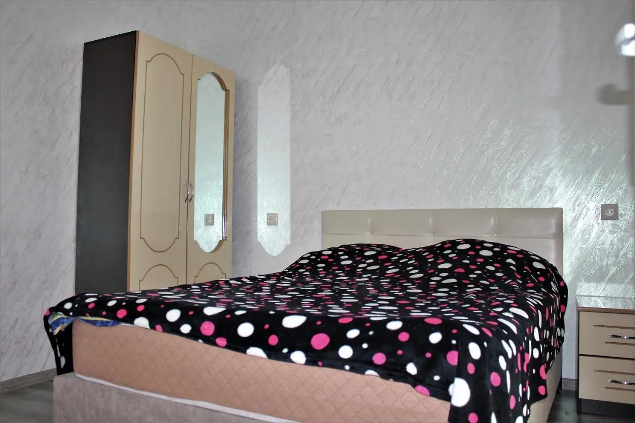 Lägenhet Apartaments On Avtandil Batumi