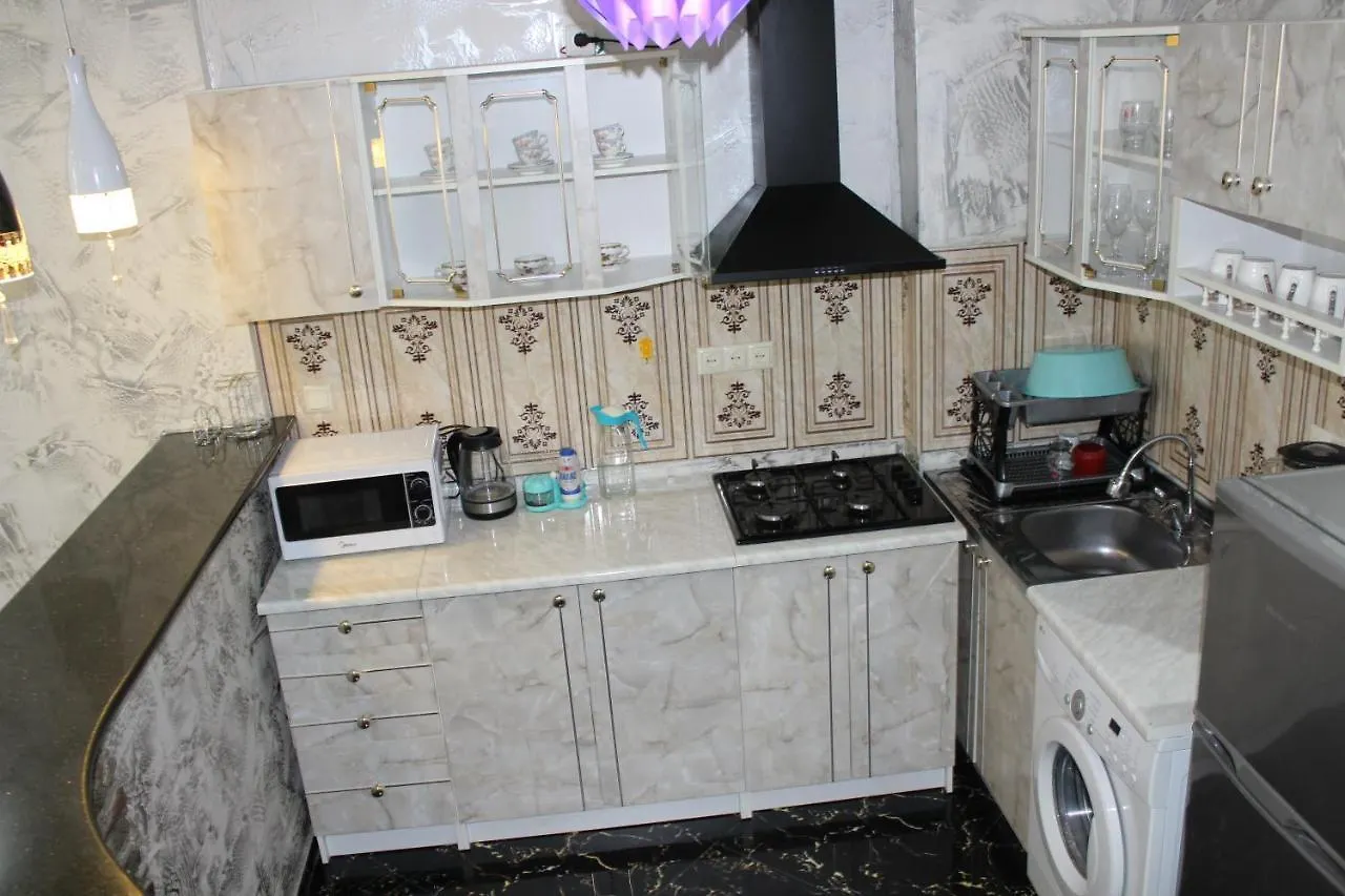 Lägenhet Apartaments On Avtandil Batumi